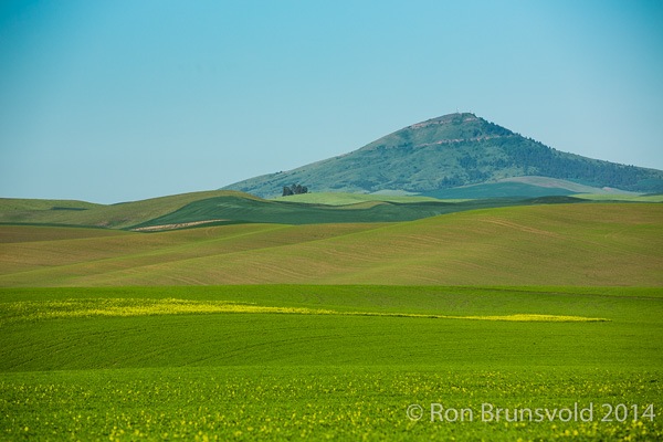 Steptoe Butte