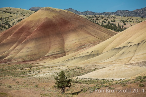 Painted Hills