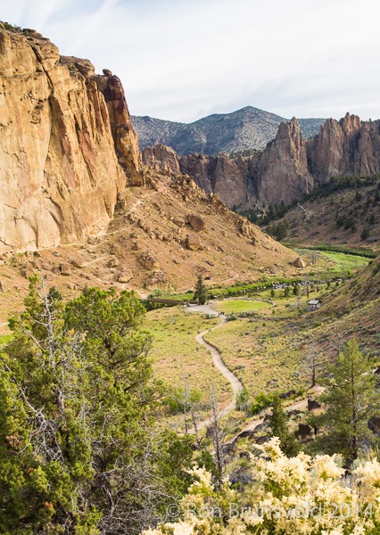 Smith Rock State Park