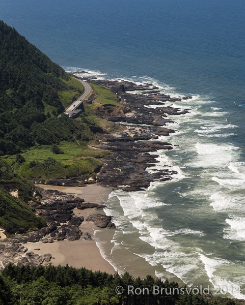 Cape Perpetua