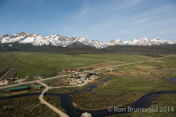 Stanley, Idaho